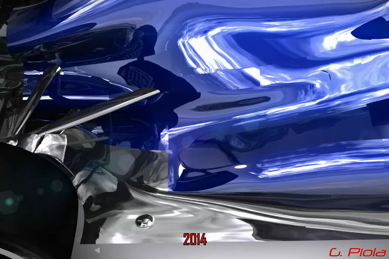 Illustration for article titled F1 Technical on Oppo - 2014 Regulation Changes